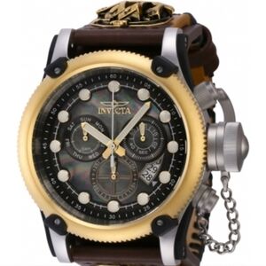 INVICTA PRO DIVER PIRATE OF THE SEA SHIP MEN'S
